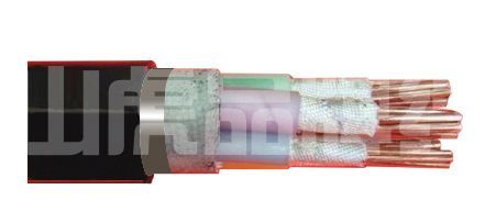 四芯低压电缆里E缆代表啥意思